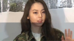 电影<男和女>VIP试映会 安昭熙Cut