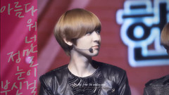 朴灿烈(EXO),EXO-K,EXO - A Boy From The Winter Moon