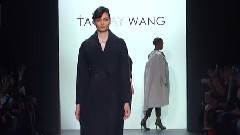 Fashion Show - Taoray Wang Fall Winter 2016-2017