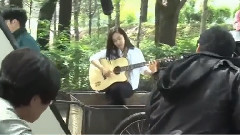 少女时代,Yuri(少女时代) - No Breathing BTS (HK ver.) Yuri Cut