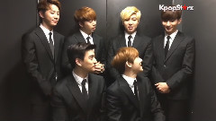 U-KISS - U-KISSからメッセージ