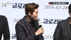 SUHO(EXO),EXO - GloryDay 制作发布会 新闻频