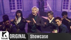 NU'EST - 女王的骑士 & In Fact - Showcase 中文字幕