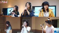 LABOUM - AALOW AALOW - 朴志胤的FM约会 16/02/20