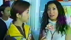 王杰 - 1999 TVB8报道 夺美肌奖