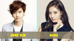 韩国群星,EXO,SHINee,f(x) - 2015 Korean Celebrities Look Alike