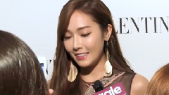 Jessica - Valentino Singapore 新店开幕仪式