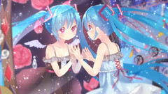 初音未来,VOCALOID家族 - 酸欠(治愈唯美歌曲)