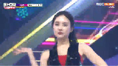 Six Bomb - 请等我10年 Baby - Show Champion 现场版 16/02/24