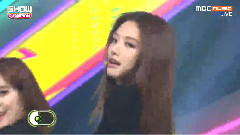 Rainbow - Whoo - Show Champion 现场版 16/02/24