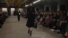 Fashion Show - Boss Fall Winter 2016-2017