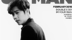SS301 - U R MAN #101