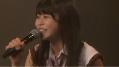 HKT48 - 研究生'脳内パラダイス'公演'谷真理佳生誕祭'