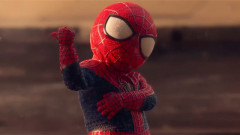 音乐短片 - <超凡蜘蛛侠2>病毒视频萌化宇宙