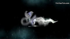 Decoupage Tutorial Glass flower vase