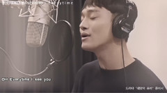 Chen(EXO),Punch,EXO,EXO-M - Everytime