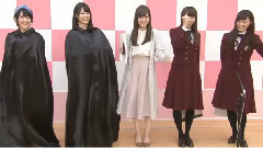 AKB48,乃木坂46 - 乃木坂46時間TV Ray & 白石麻衣部分