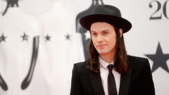James Bay - Hold Back The River(2016 Brit Awards)现场版