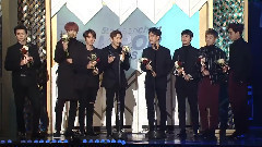 第五届Gaon Chart K-POP Awards 二部