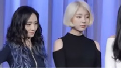 Ladies' Code - 拍照展示
