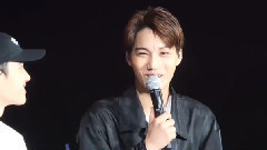 KAI(EXO),EXO - Ending Ment