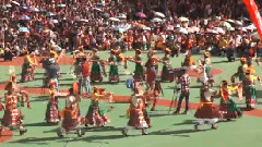 音乐短片 - 黑水锅庄(二)之纳娅罗果