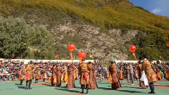 音乐短片 - 黑水锅庄(二)之扎西夏