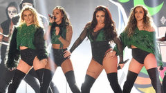 Little Mix - Black Magic(2016 Brit Awards )现场版