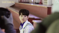 Astro(韩国) - 1st Mini Album 'Spring Up' JACKET MAKING FILM