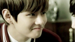 V(防弹少年团),SUGA(防弹少年团),J-HOPE(防弹少年团),防弹少年团 - SKtelecom更新:特惠高中全校第一福利王影像