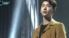 赵权(2AM) - 人行横道 - Mnet M!Countdow 现场版 16/02/25