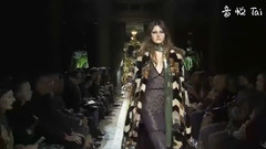 Fashion Show - 罗伯托卡瓦利-秋冬时装秀独家2016-2017年
