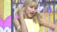 AOA CREAM - I'm Jelly BABY - Mnet M!Countdow 现场版 16/02/25