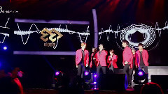 BTOB,陆星材(BTOB),李旼赫(BTOB),郑镒勋(BTOB),李昌燮(BTOB) - 上海家族CON