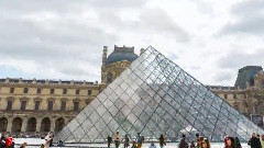 音乐短片 - 夏天巴黎-一部HyperLapse技术的短片