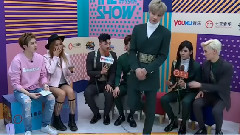 Legend,NU'EST - The Show 聊天室