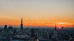乐动城市,音乐短片,轻音乐,风景 - 维也纳的味道 A Taste of Vienna