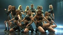 宇宙少女 - Catch Me 现场版 16/02/25