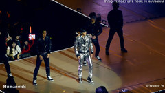 东方神起 - Humanoids