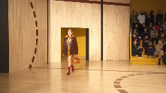 Fashion Show - Coach Fall Winter 2016-2017