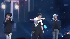 Winner - 情绪化 & 一位获奖感言 & 安可
