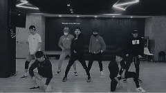 李浩沅(HOYA) - Good kisser Usher HOYA 练习室