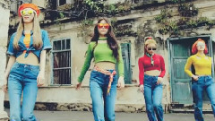 MAMAMOO,颂乐(MAMAMOO),华莎(MAMAMOO),玟星(MAMAMOO),辉人(MAMAMOO) - 你最完美(You're The Best)