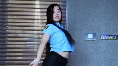 舞蹈视频 - 警装舞