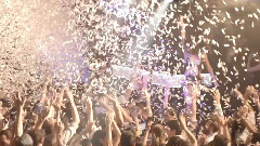 音乐短片 - WILD Fall 2015 Opening Party