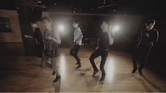 Infinite - Infinite出道至今练习室群舞Cut