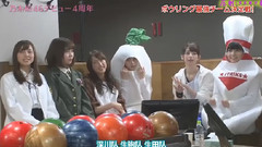 AKB48,乃木坂46 - 乃木坂46小时TV Cosplay生日保龄球大战 决赛篇