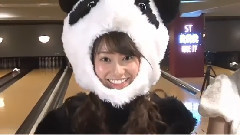 AKB48,乃木坂46 - 乃木坂46小时TV 保龄球大赛中篇'生驹对桜井 白石对深川'