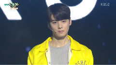 Astro(韩国) - OK!准备完毕 & 捉迷藏 - KBS音乐银行 现场版 16/02/26