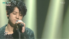 郑俊英 - 共感 - KBS音乐银行 现场版 16/02/26